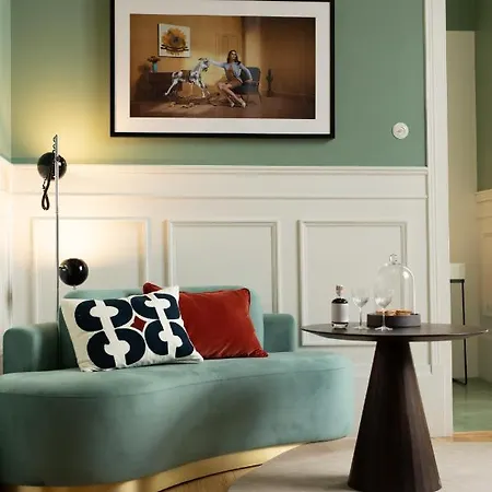 Sublime Hotel Lissabon