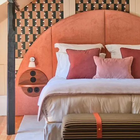 Sublime Hotel Lissabon