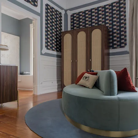 Hotel Sublime Lissabon