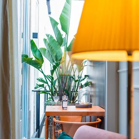 Otel Sublime Lisboa