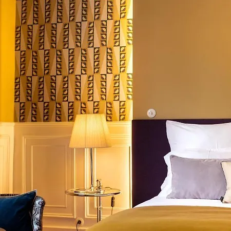 Otel Sublime Lisboa