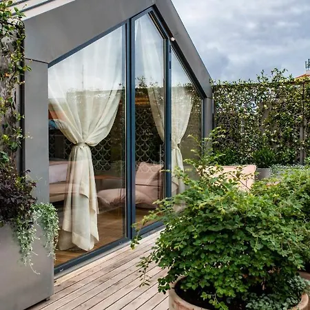 מלון Sublime ליסבון