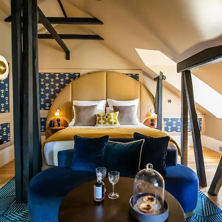 Szálloda Sublime 5*