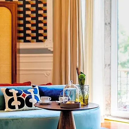 Sublime Otel Lisboa