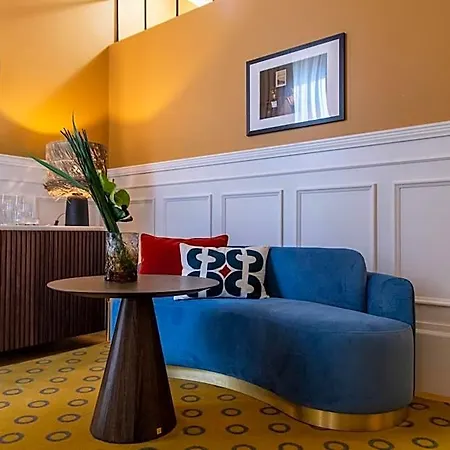 Otel Sublime Lisboa