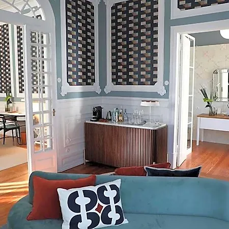 Hotell Sublime Lisboa