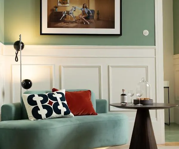 Sublime Hotel Lisbon