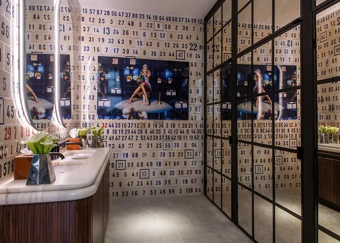 Отель Sublime 5*