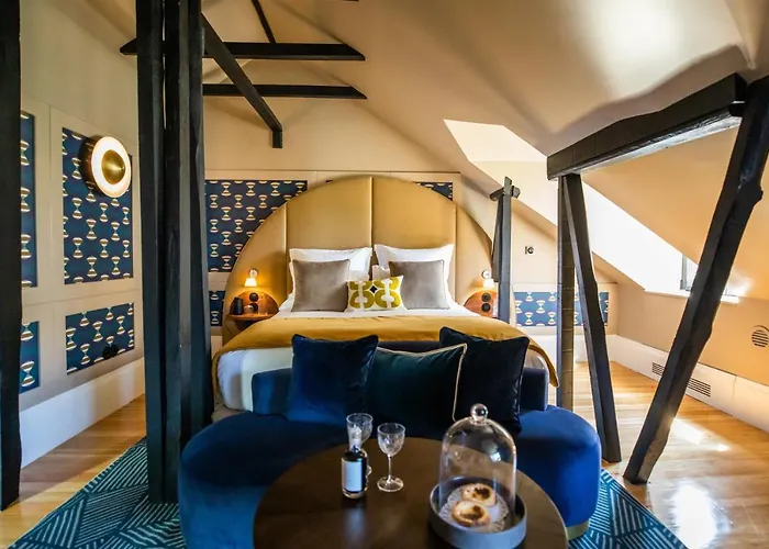 Отель Sublime 5*