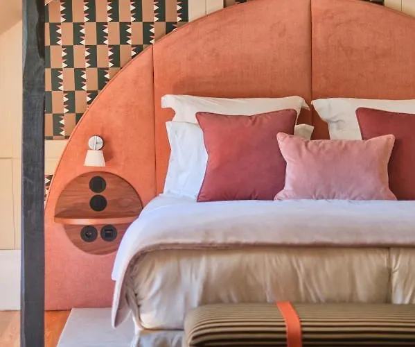 Sublime Отель Лиссабон